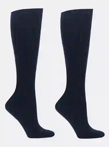 Monarch Pack Calcetas Algodón Azul Marino 5/6 24147