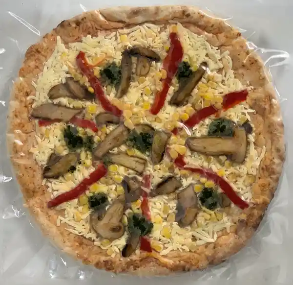 Jazz Pizza Vegetariana 32 cm