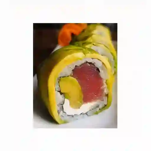 Maguro Cheese Roll