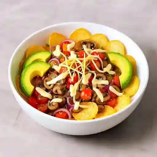 Gohan Salteado Champ