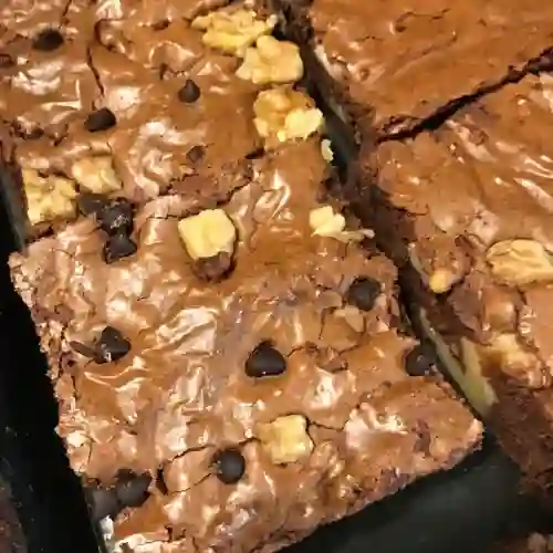 Brownie Choco Nuez