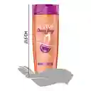 Loreal Paris-Elvive Shampoo Dream Long Super Liss para Cabello Largo con Frizz