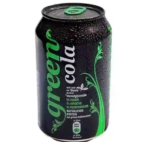 Green Cola 350 ml