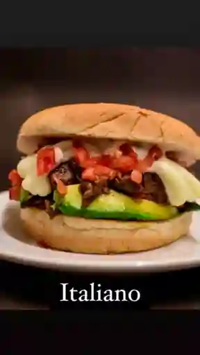 Sándwich Italiano