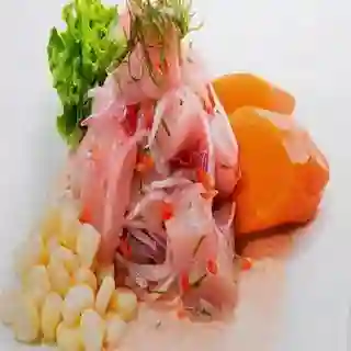 Ceviche Clásico