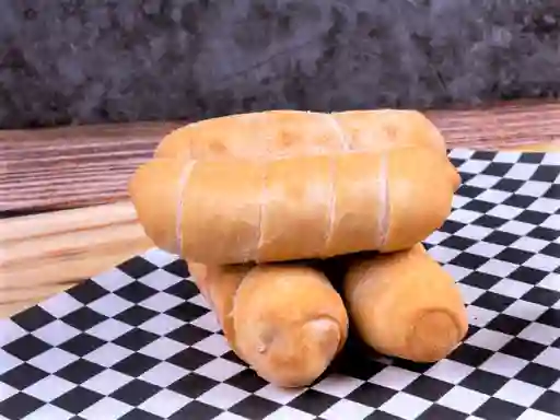 Tequeños de Queso 4 Pzas