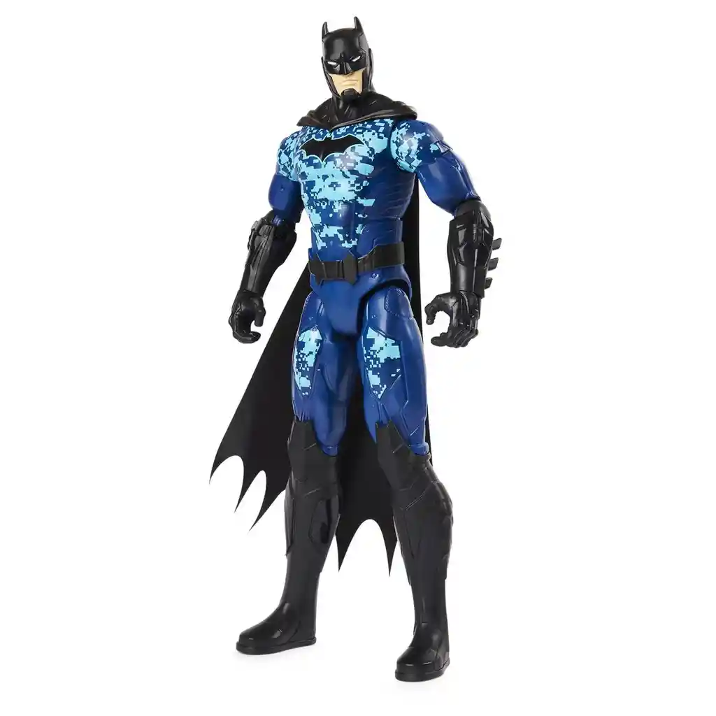 Spin Master Figura de Acción DC Batman Bat-Tech 30 cm 6060343