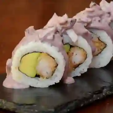 Nikkei Roll Olivo Maki