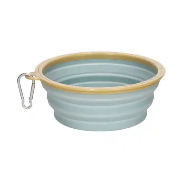 Bowl de Pícnic Para Mascotas Casaideas