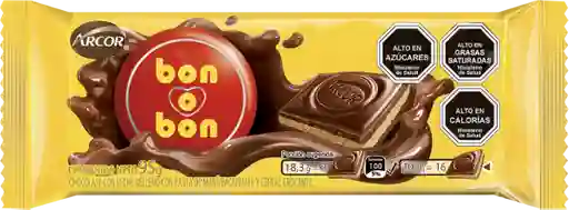 Bon o Bon Chocolate Tableta