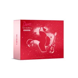 Shakira Kit Perfume Red Midnight + Body Lotion