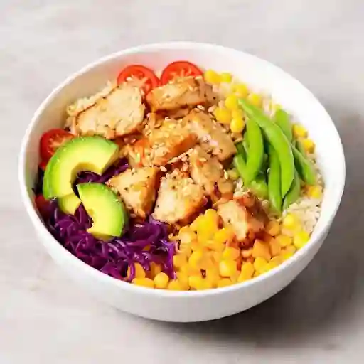 Bowl Teriyaki