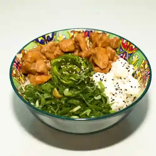 Gohan Pollo Teriyaki