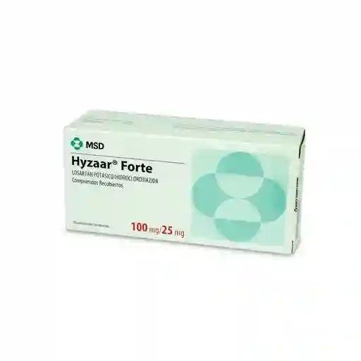 Hyzaar Hipotensores Fte.Com.100/25Mg30