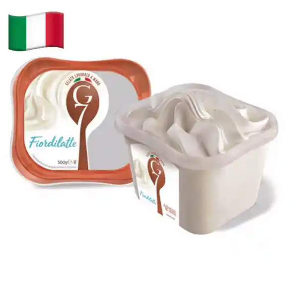 Cassata Helado Fiordilatte G7