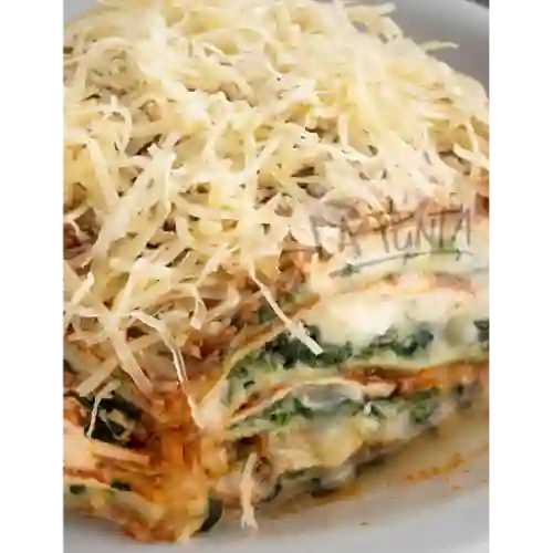 Lasaña Italina Mediana