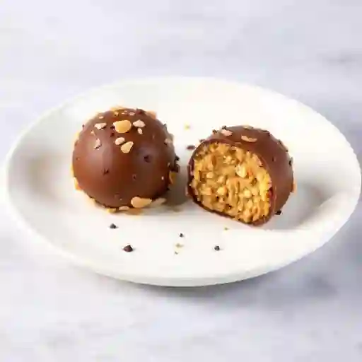 Bola Energetica Vegan