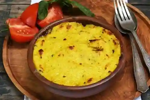 Pastel de Choclo
