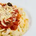 Papardelle Al Huevo
