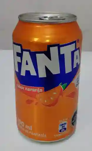 Fanta Naranja