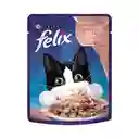 Felix Alim Gato Sobre Salmon/Pavo