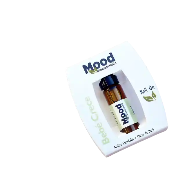 Mood Aceite Esencial Roll-On Bebé Crece