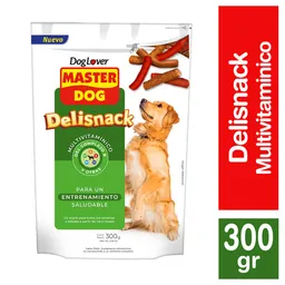 Dog Lover Snack Multivitamínico Master