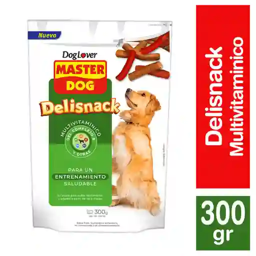 Dog Lover Snack Multivitamínico Master