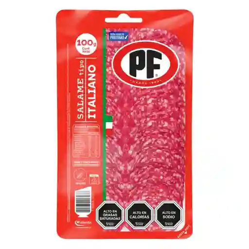 PF Salame Tipo Italiano