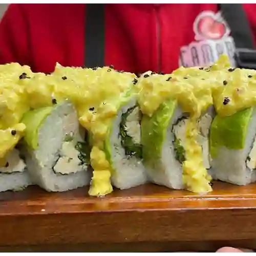 Sushi Ají de Gallina