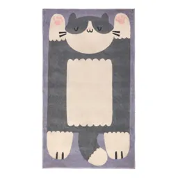 Alfombra Estampada 70 x 120 cm Casaideas