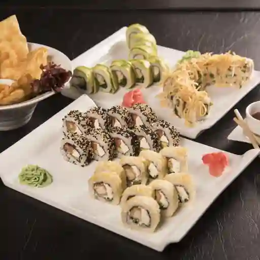 Cinturón Verde 3 Personas