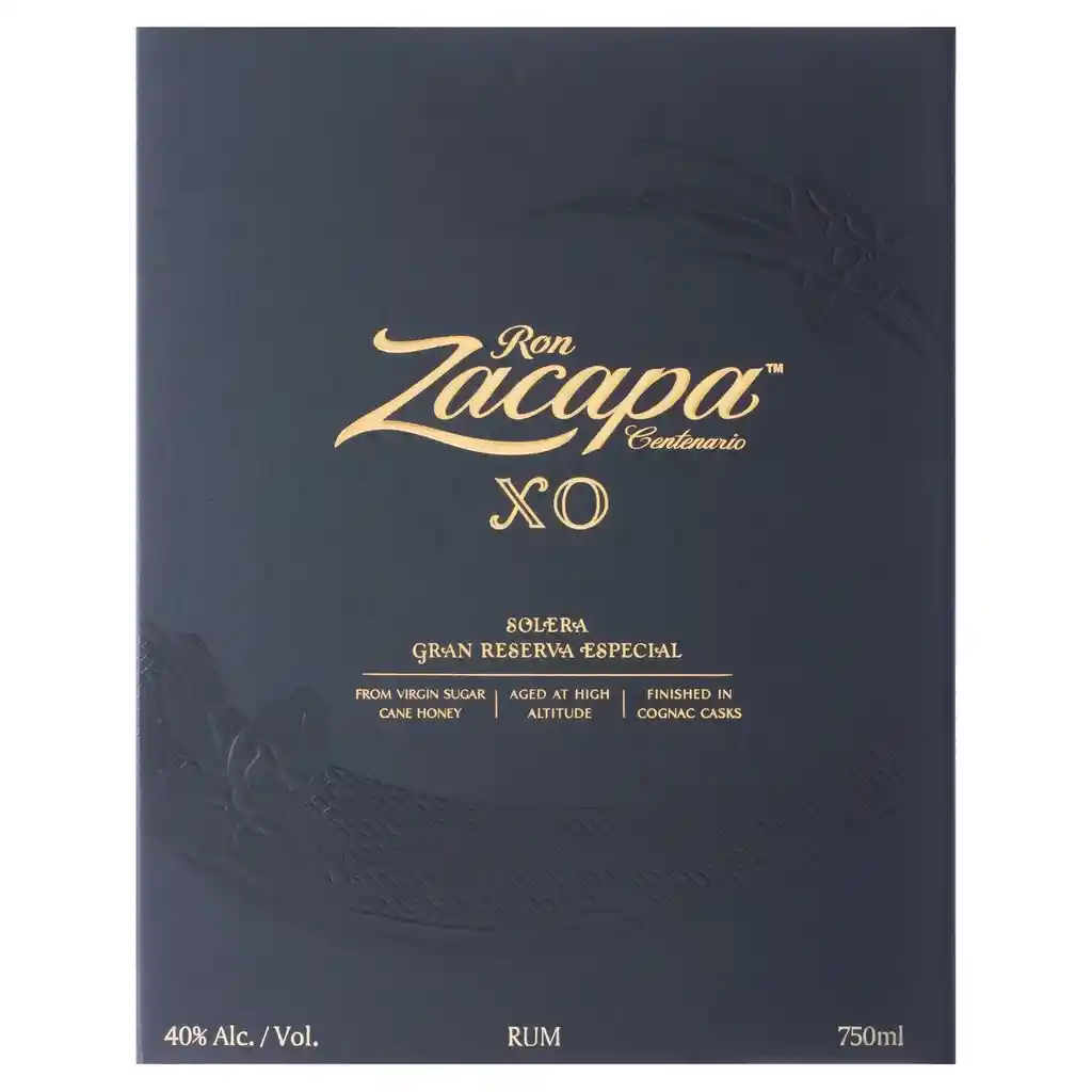 Ron Zacapa XO 750ml