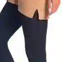 Panty Algodón Negro Talla 1.2 Caffarena