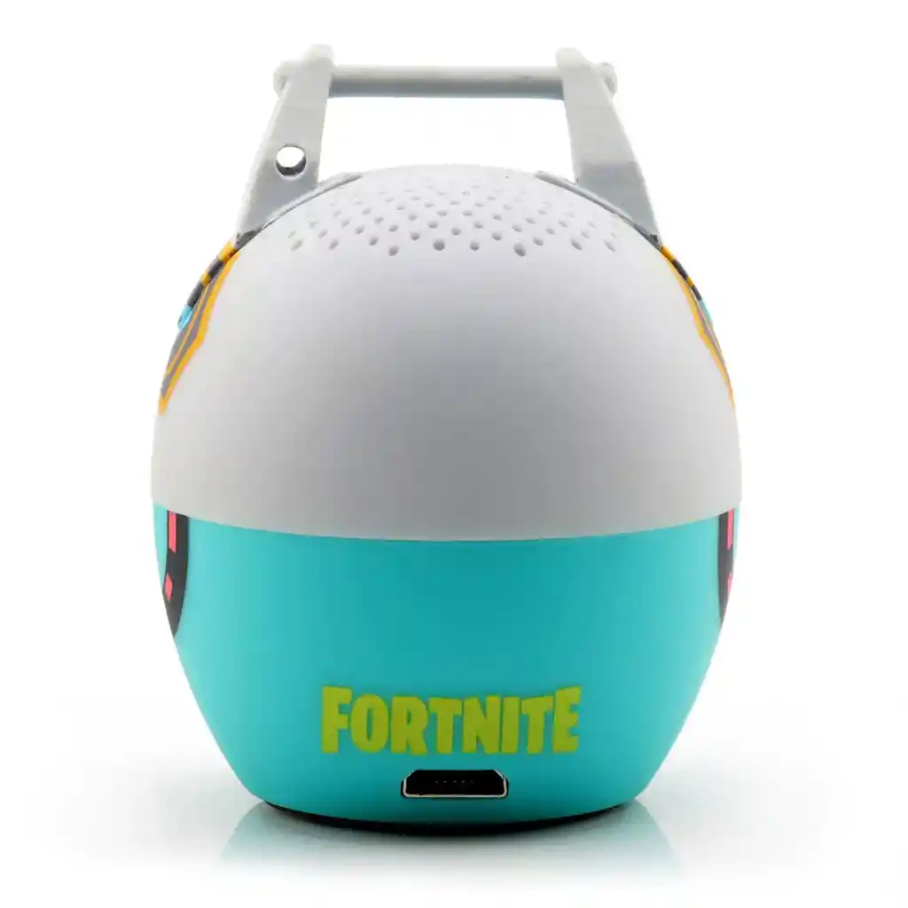 Bitty Boomers Parlante Bluetooth Fortnite Dj Yonder