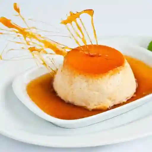 Flan Casero (individual)