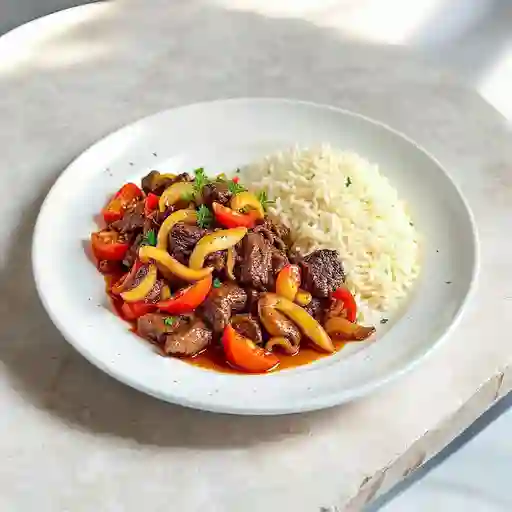 Lomo Saltado