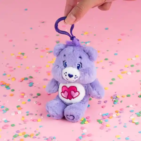 Llavero Care Bears Lila Miniso