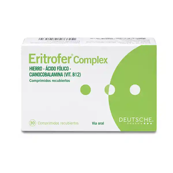 Eritrofer Complex (100 mg)