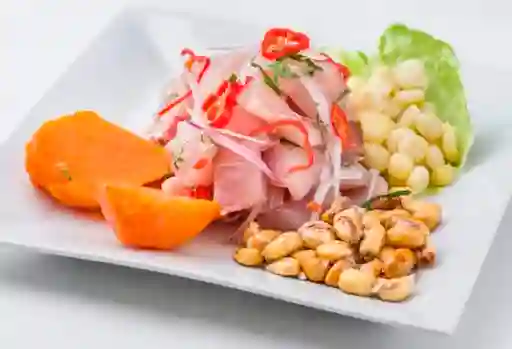 Ceviche Del Chef