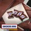 Snickers Chocolate Mini Bolsa