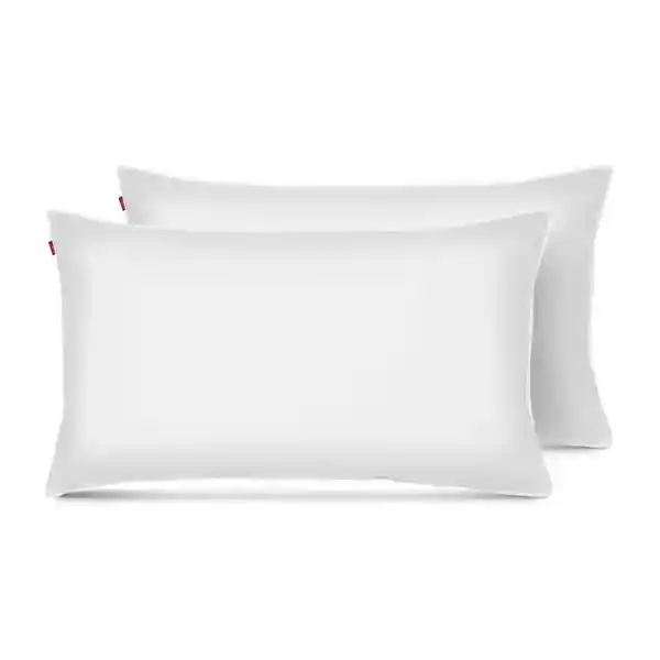 Set de Almohadas Microfibra Argenta New King Rosen