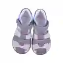 Sandalias Niño Gris Pillin 20