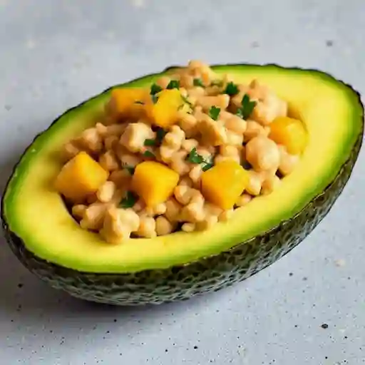 Palta Rellena Atun