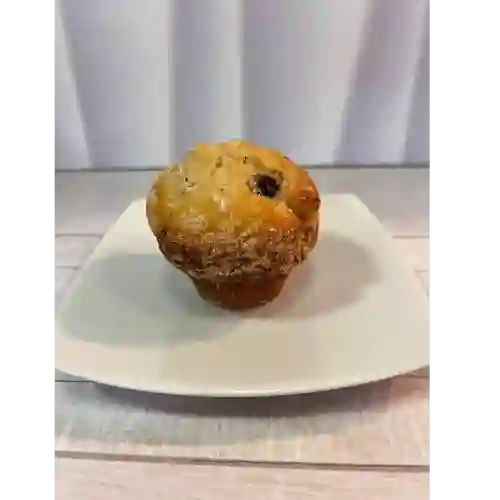 Muffin de Arándanos