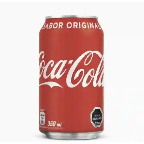 Bebida gaseosa 350 ml