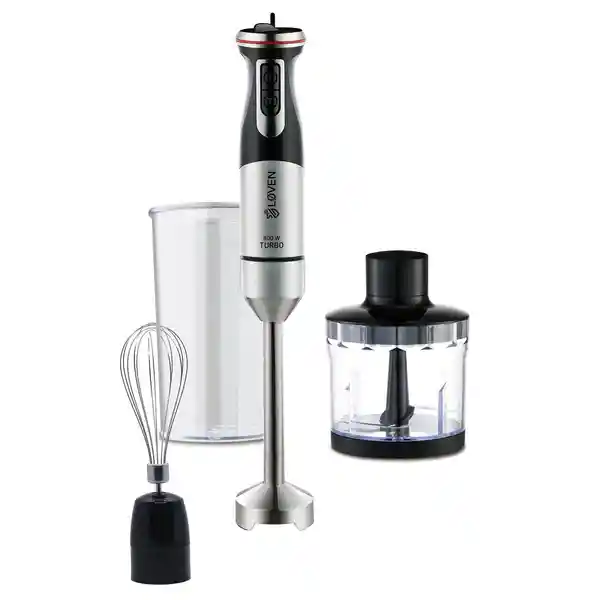 Loven Procesador de Alimentos Minipimer MP800-CLA