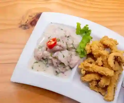 Ceviche el Caballero de los Mares