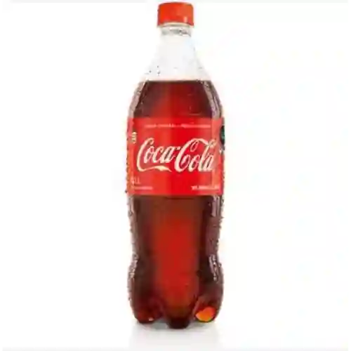 Bebida Coca-cola 1 Litro