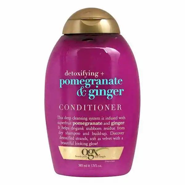 Organix Acondicionador Pomegranate & Ginger